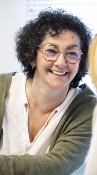 Deux conseillères fiscalistes du Cerfrance Moselle