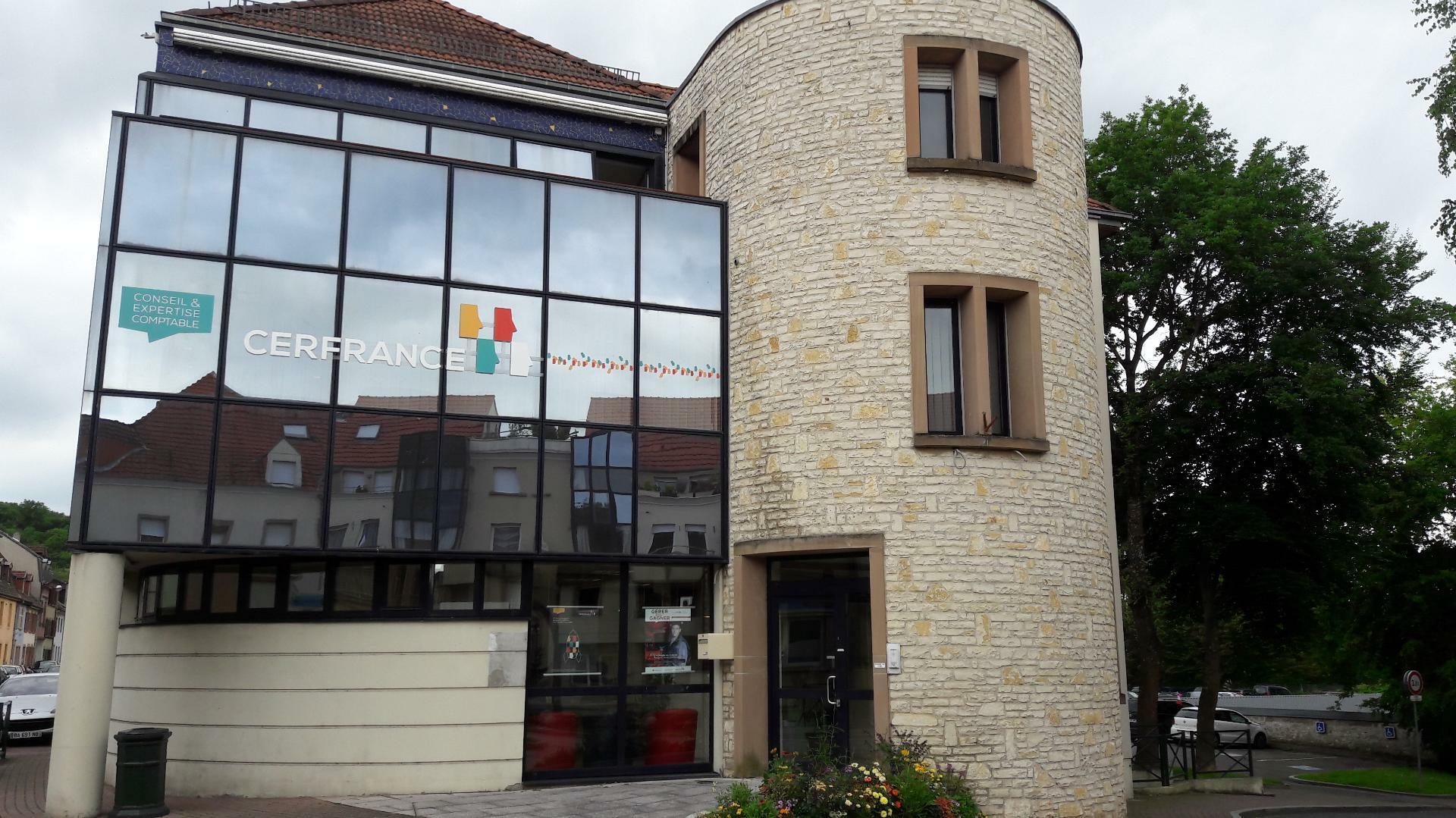 Photo de l'agence Cerfrance Moselle de Sarreguemines