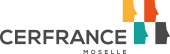 Logo Cerfrance Moselle en grisMoselle