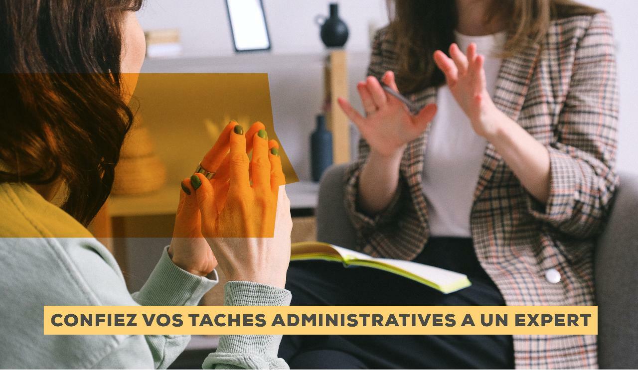 Image de "Mon secrétariat" de Cerfrance Moselle qui explique les engagements et les démarchent